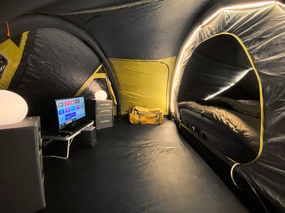 Vango Skye II Air 400 Herbal Canopy (TEQSKYEAIH09173)