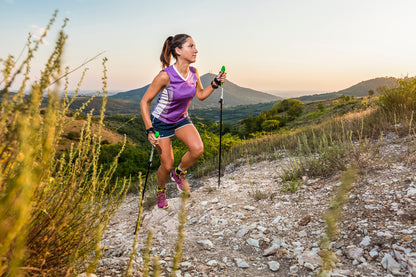 Nordic walking sticks Vipole Trail DLX (S18 67)