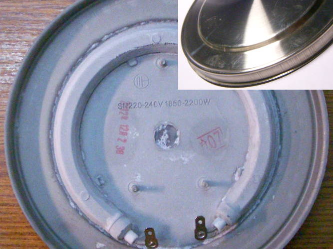 155 мм 3 шпильки 65*37