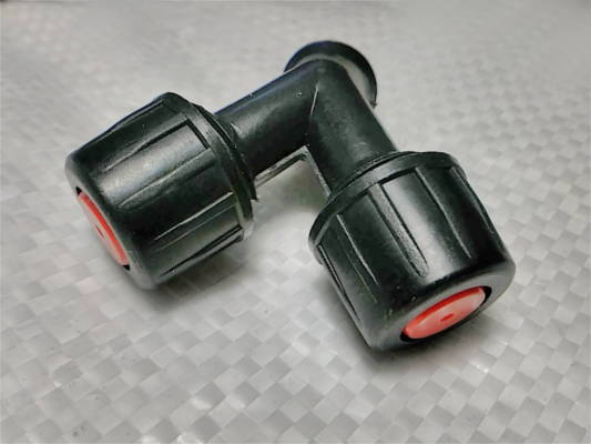 двойная Y наружная 17.5