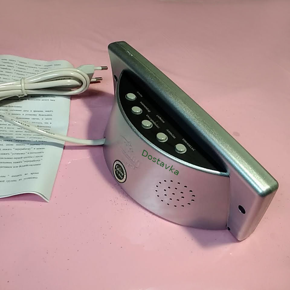 Caixing CX-818 зеленые цифры