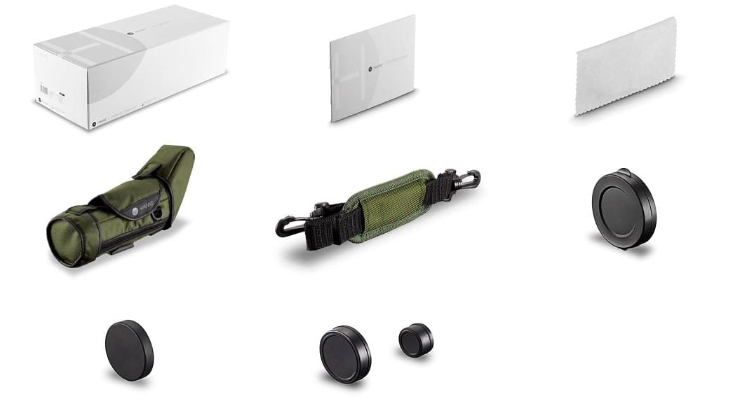 Telescope Hawke Nature Trek 20-60x80/45 WP (55201) 