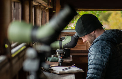 Telescope Hawke Nature Trek 20-60x80/45 WP (55201) 