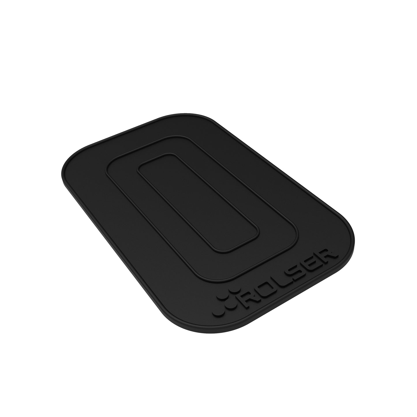 Iron stand Rolser Funda Muleton 120 x 42 Negro (FUR001)