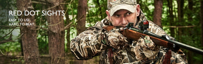 Hawke RD1x WP Digital Control Wide View (Weaver) Refurbished Collimator Sight