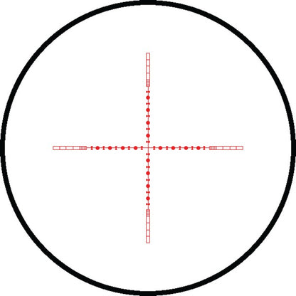 Hawke Panorama 3-9x40 Optical Sight (10x 1/2 Mil Dot IR)
