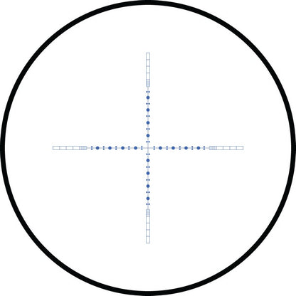 Hawke Panorama 3-9x40 Optical Sight (10x 1/2 Mil Dot IR)