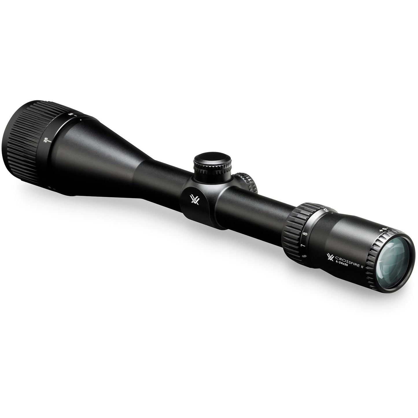 Optical sight Vortex Crossfire II 6-24x50 AO BDC (CF2-31045)