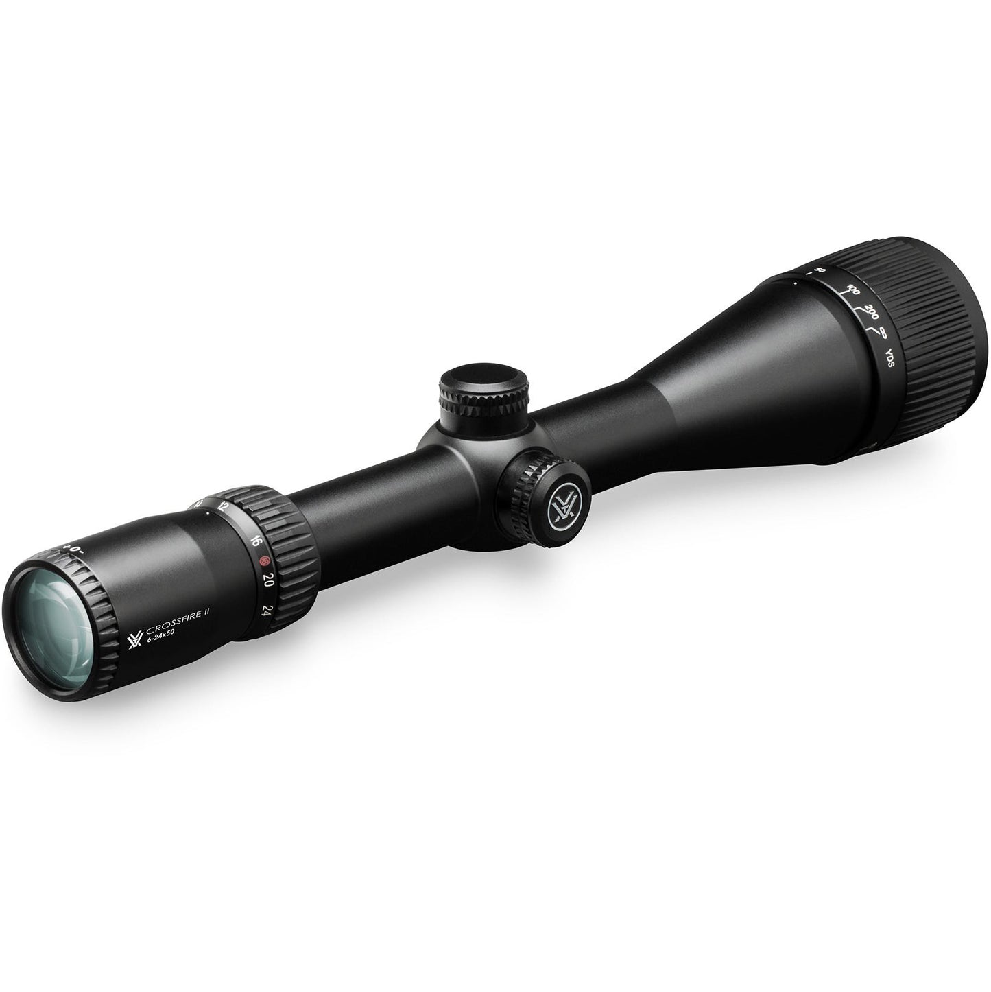 Optical sight Vortex Crossfire II 6-24x50 AO BDC (CF2-31045)