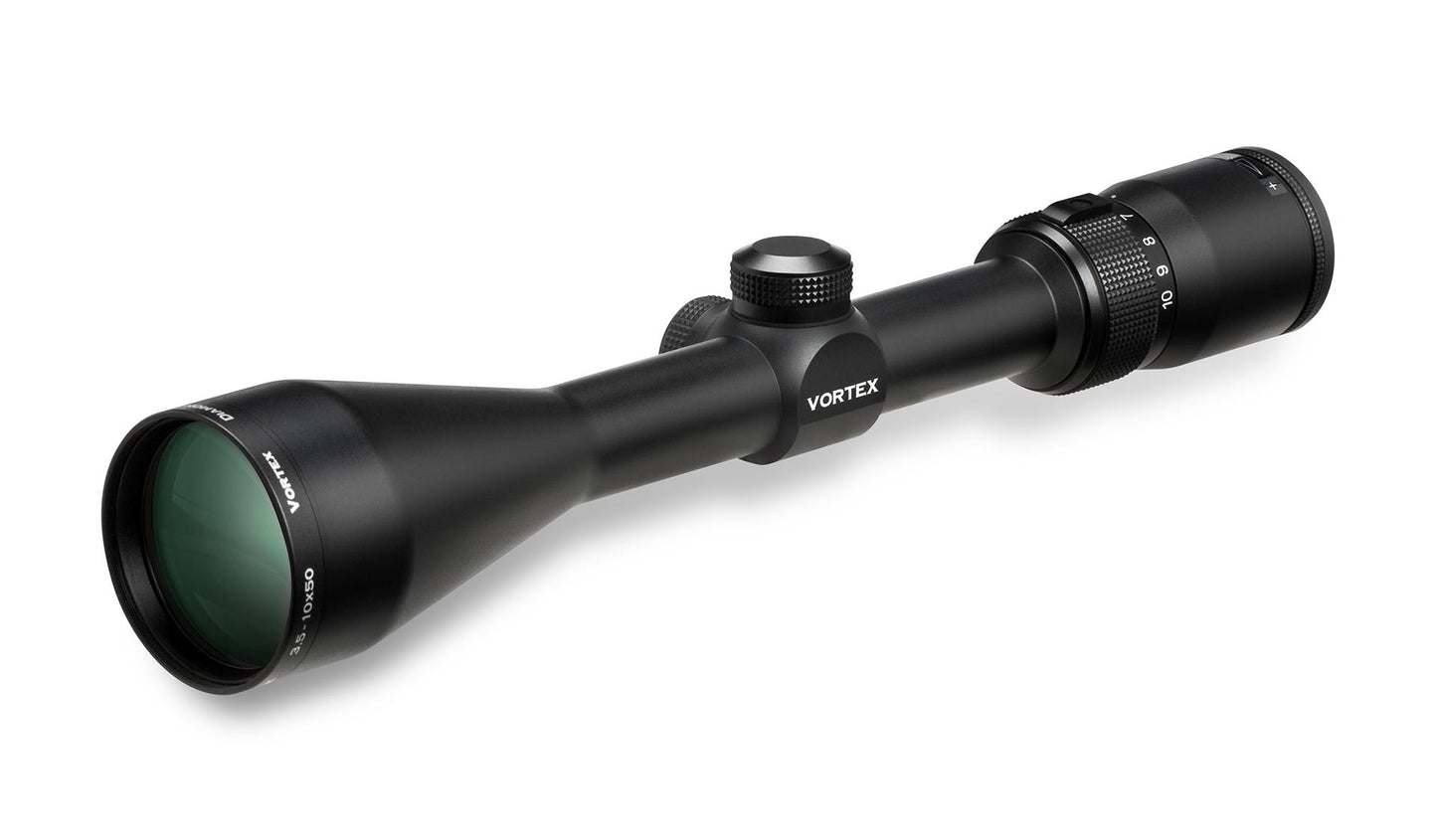 Optical sight Vortex Diamondback 3.5-10x50 BDC (DBK-03-BDC)