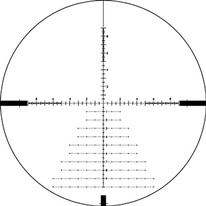 Optical sight Vortex Diamondback Tactical FFP 4-16x44 EBR-2C MRAD (DBK-10027)