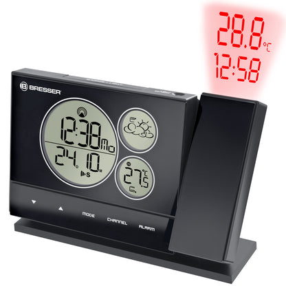 Weather station Bresser BF-PRO black (7008001)