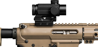 Optical sight Vortex Spitfire AR 1x Prism Scope DRT reticle (SPR-200)