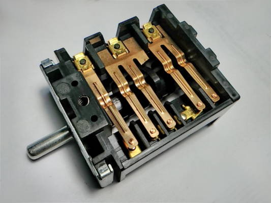 6-ти позиционный Indesit, НОРД