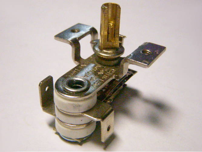 KST118 10A вниз вверх