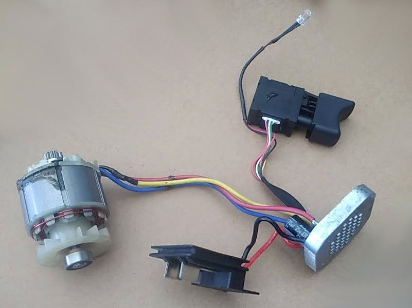 безщеточный