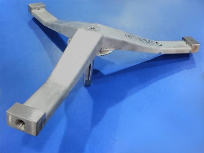 Indesit С00094273 нержавейка