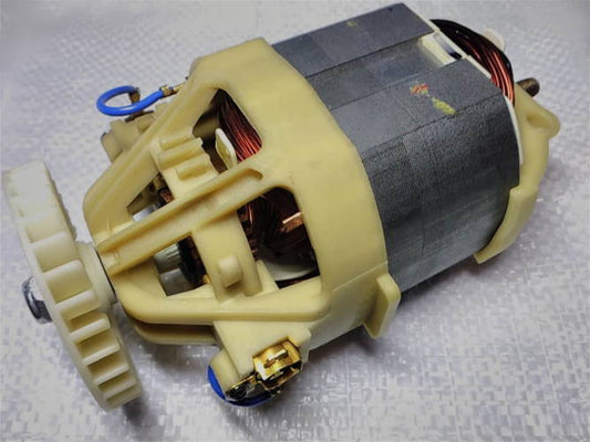 Vitals Master EZT 124VRS