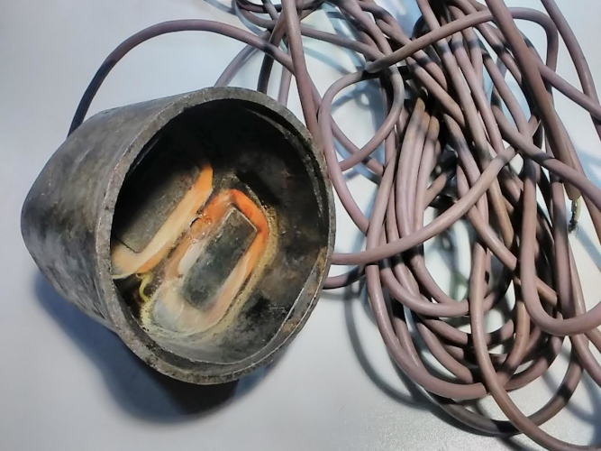 Полив Бештау