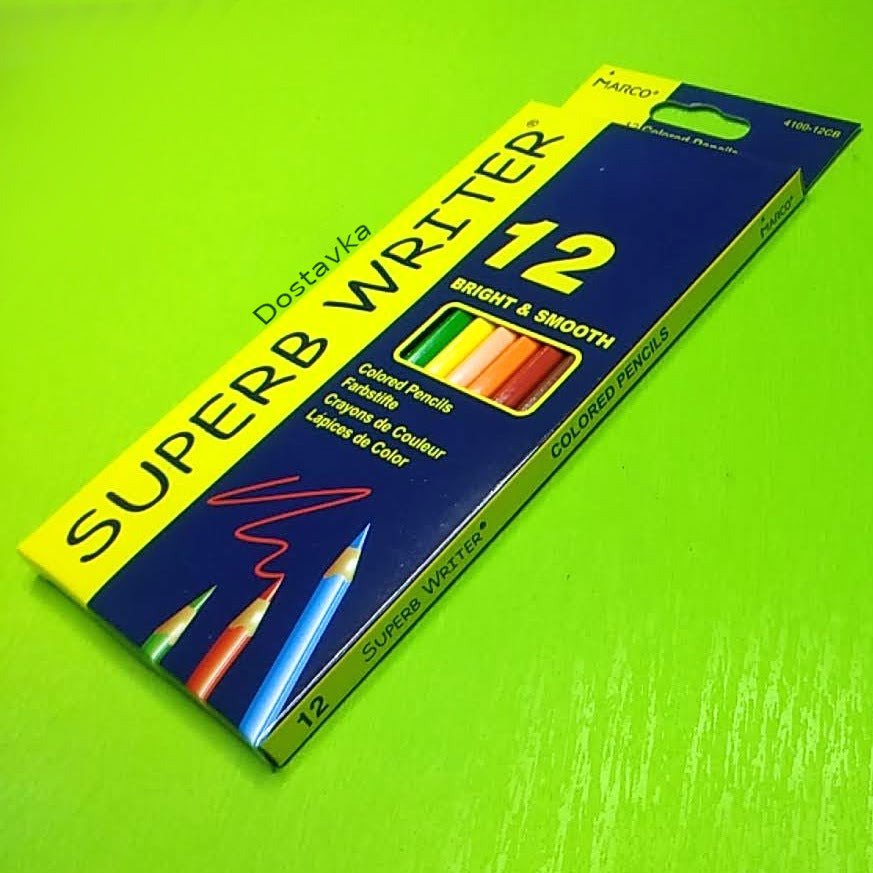 Marco 12 цветов