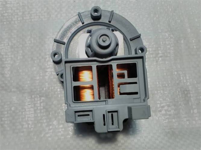 Drain pump P25-1 клеммы спереди