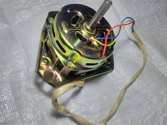 Saturn стирки h58 d12 мм