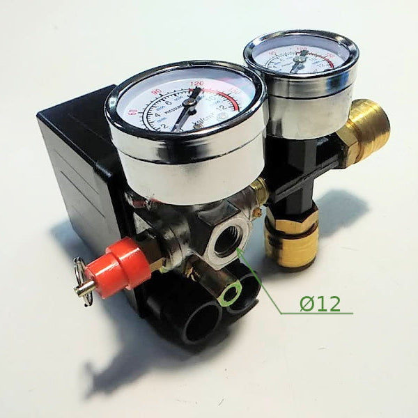 в сборе на быстросъемах