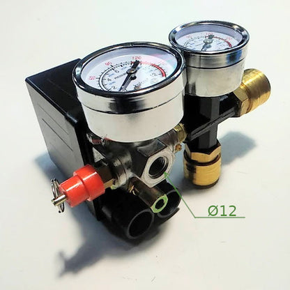 в сборе на быстросъемах