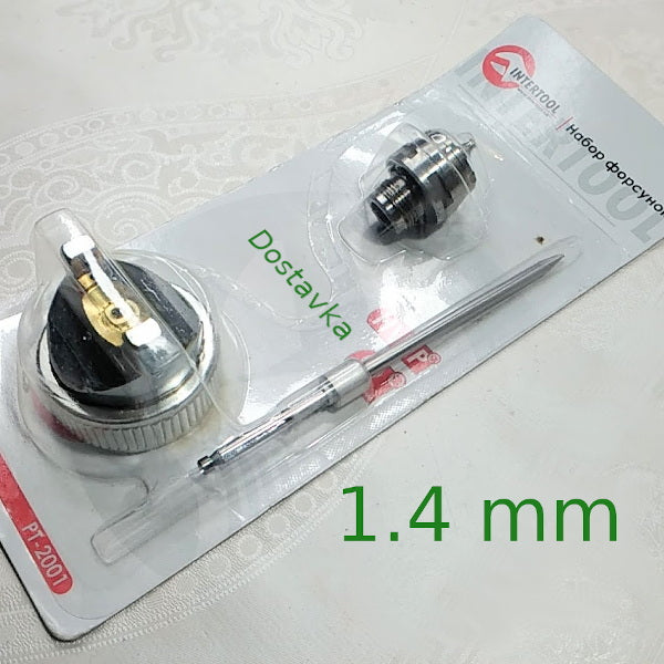 Intertool HVLP PT-2001 1.4