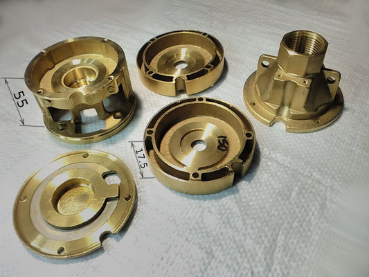 Euroaqua SKM 150 ремкомплект