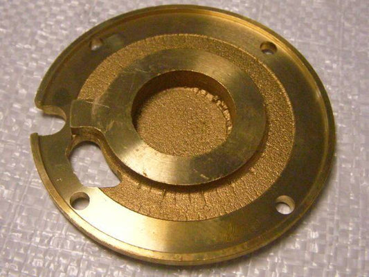 фланец верхний 4SKM100