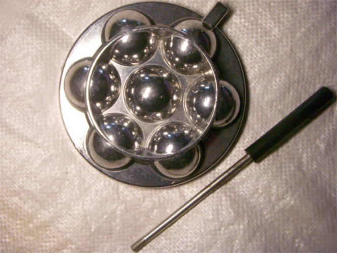 для сырных шариков [глянец]