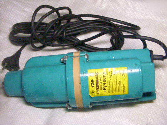 Ручеёк БВ-0,12-40-У Нижнего забора