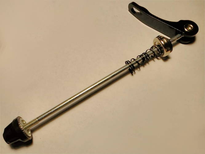 эксцентрик задней оси 185 мм