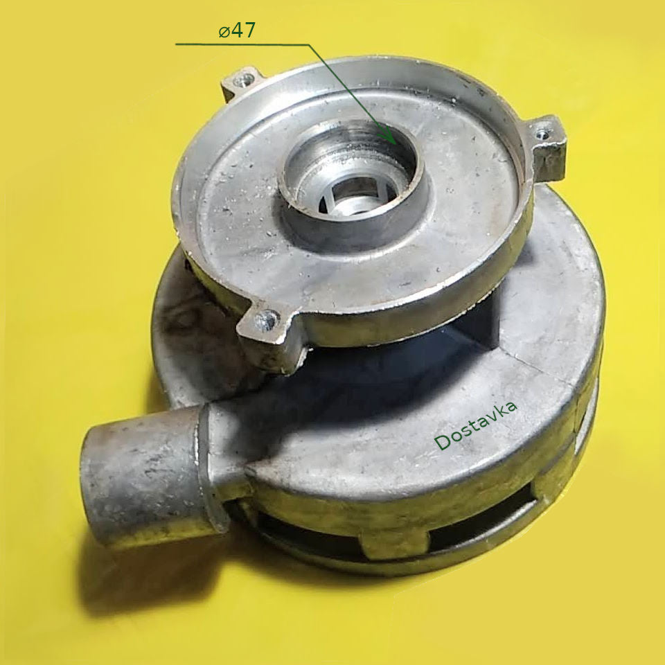 204 подшипник и жигулевский сальник