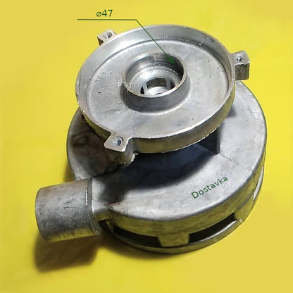 204 подшипник и жигулевский сальник