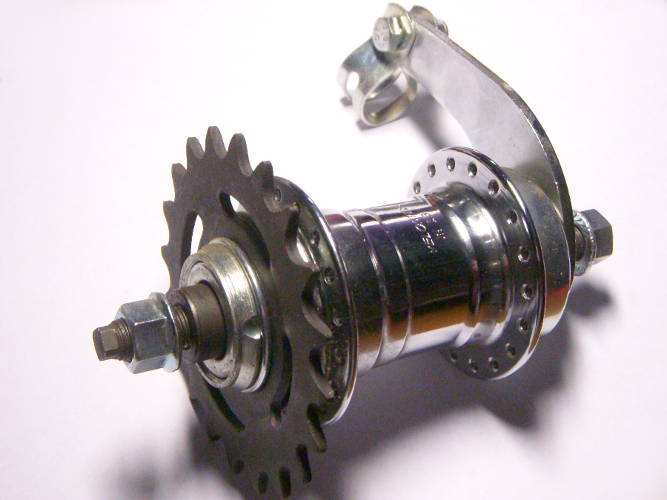 чешская втулка