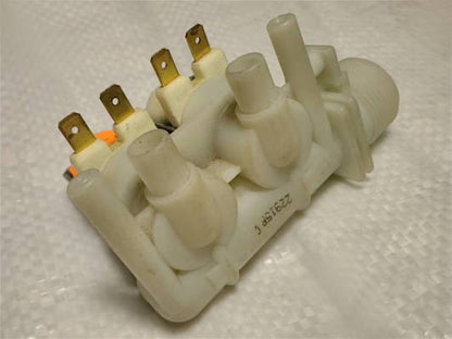 Ariston, Indesit 2/90 двойной клеммы