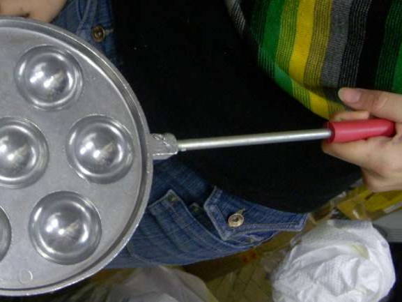 для сырных шариков [глянец]