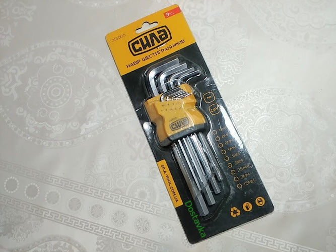 Сила 9 штук 202505