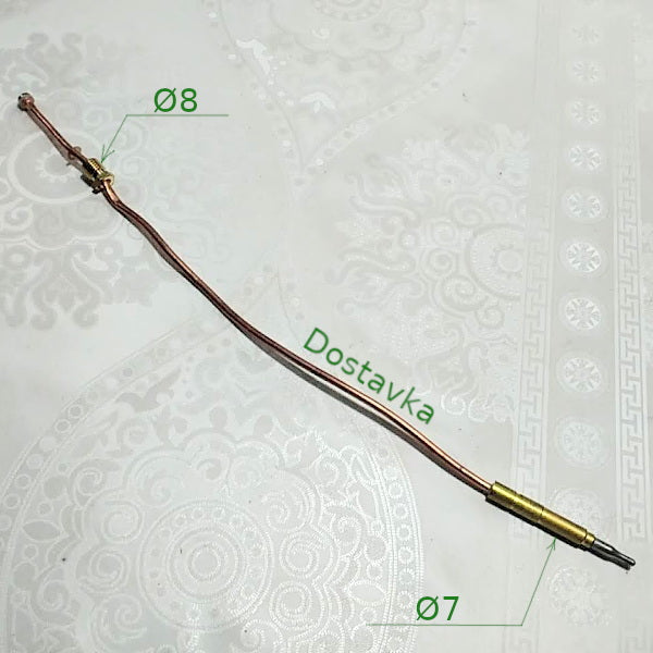 30 см резьба 8 шток 7