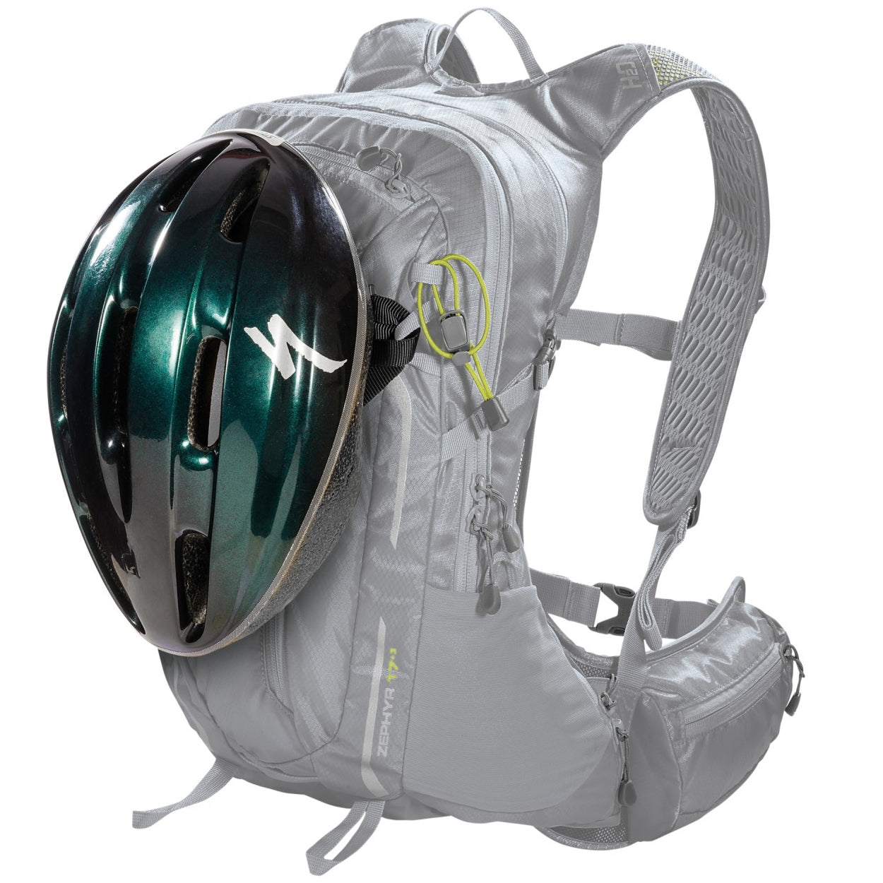 Sports backpack Ferrino Zephyr 17+3 Gray (75811HII)