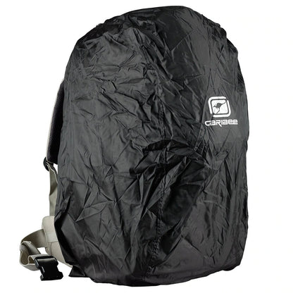Backpack tourist Caribee Jet Pack 75 Storm Gray (68062)