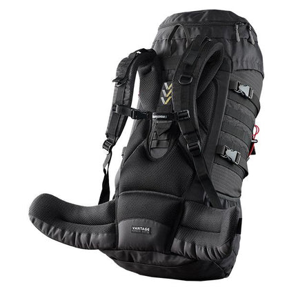 Backpack Caribee Pulse 80 Black (6610)