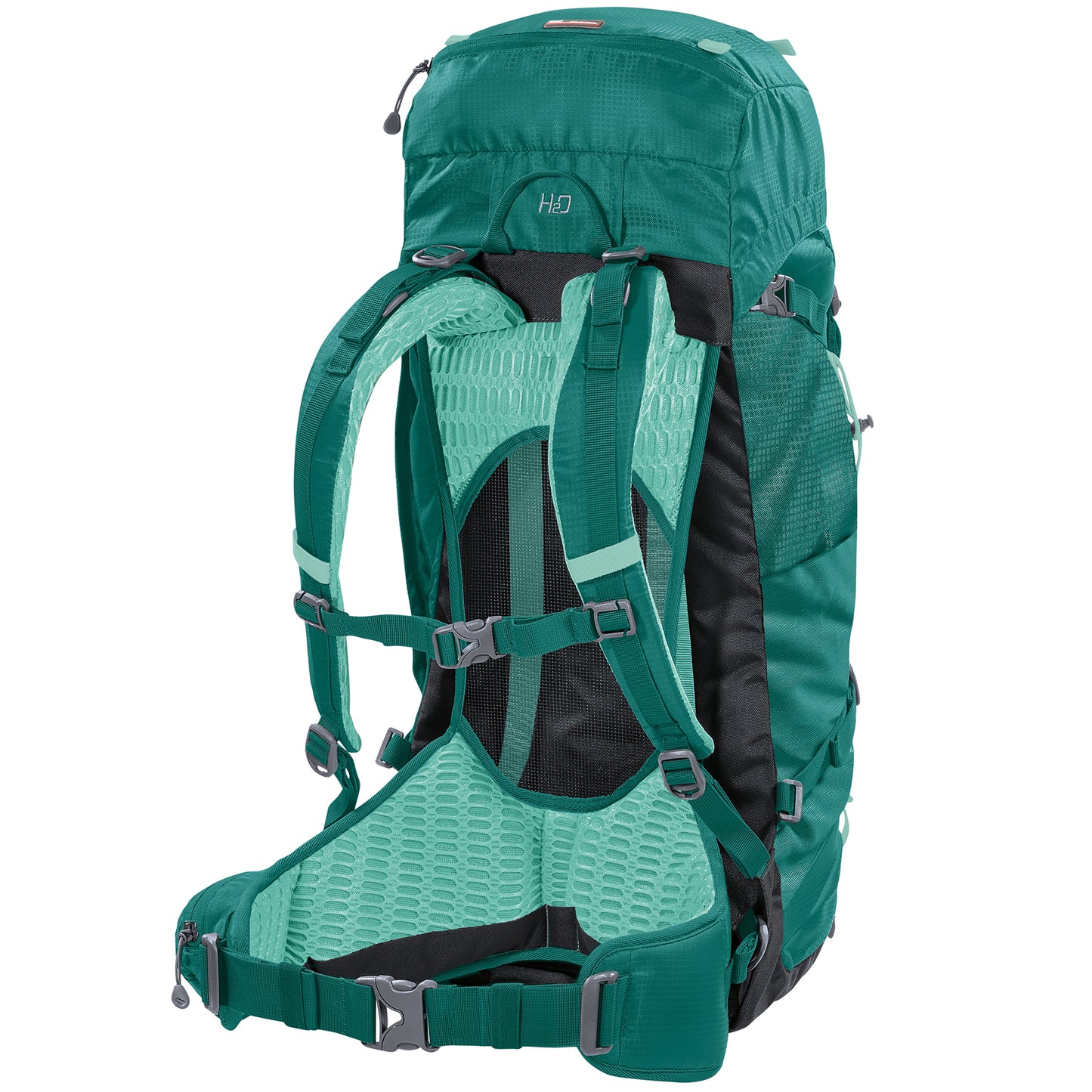 Travel backpack Ferrino Finisterre 30 Lady Green (75576IVV)