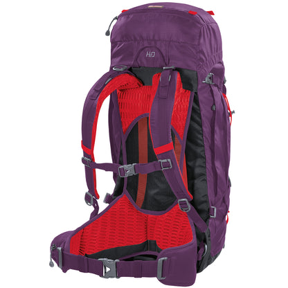 Ferrino Finisterre 40 Lady Purple Travel Backpack (75575IPP)