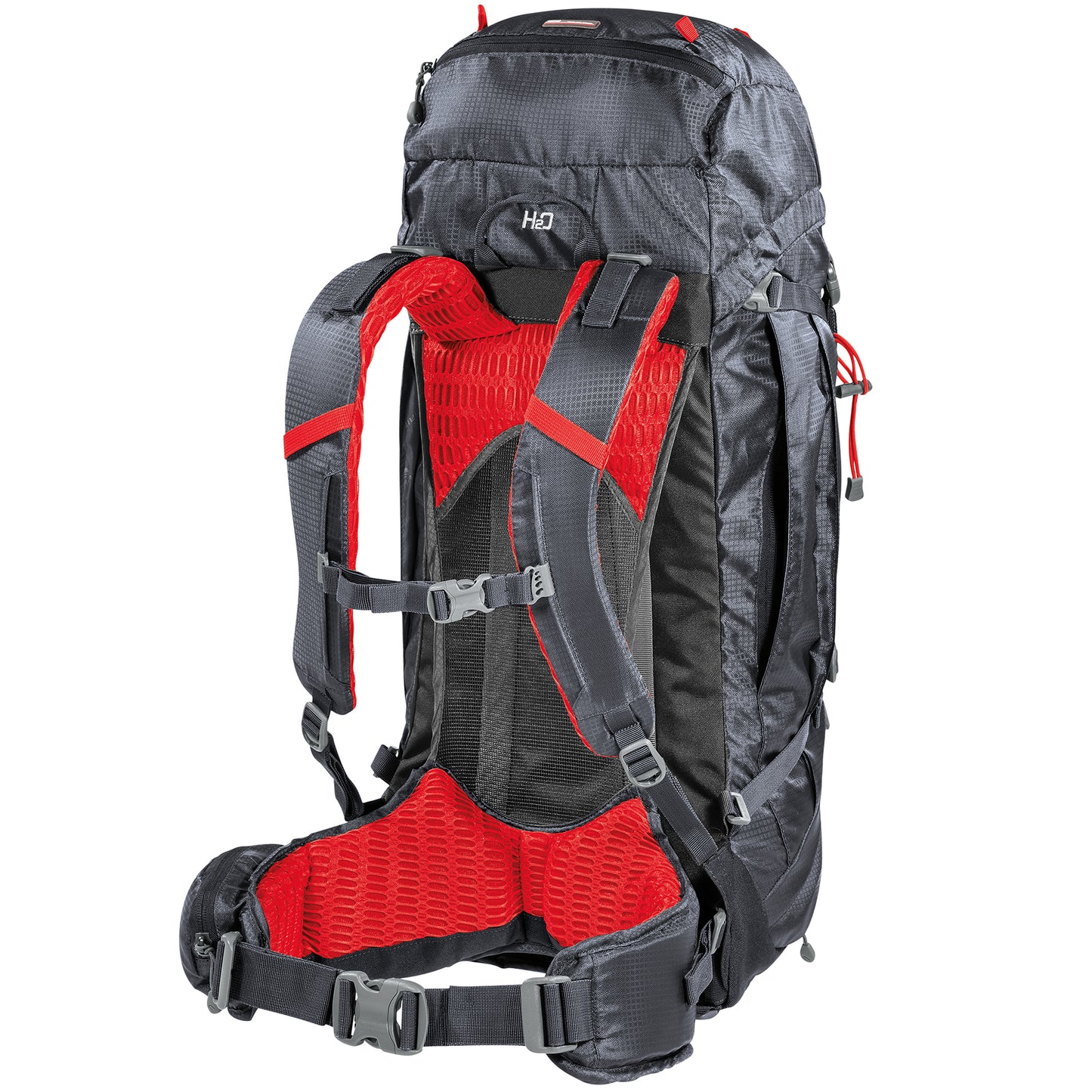 Travel backpack Ferrino Finisterre 48 Black (75735HCC)