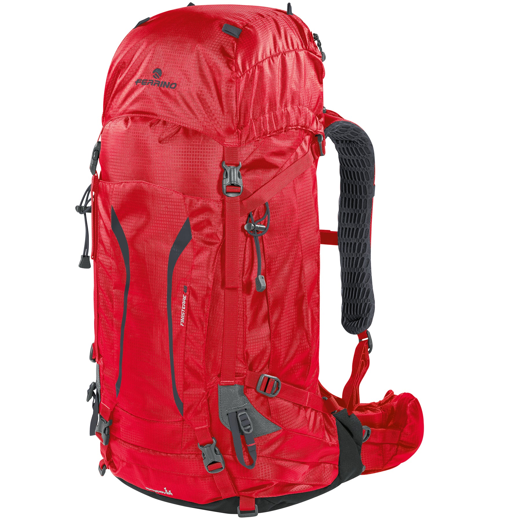 Рюкзак туристический Ferrino Finisterre 48 Red (75735HRR)