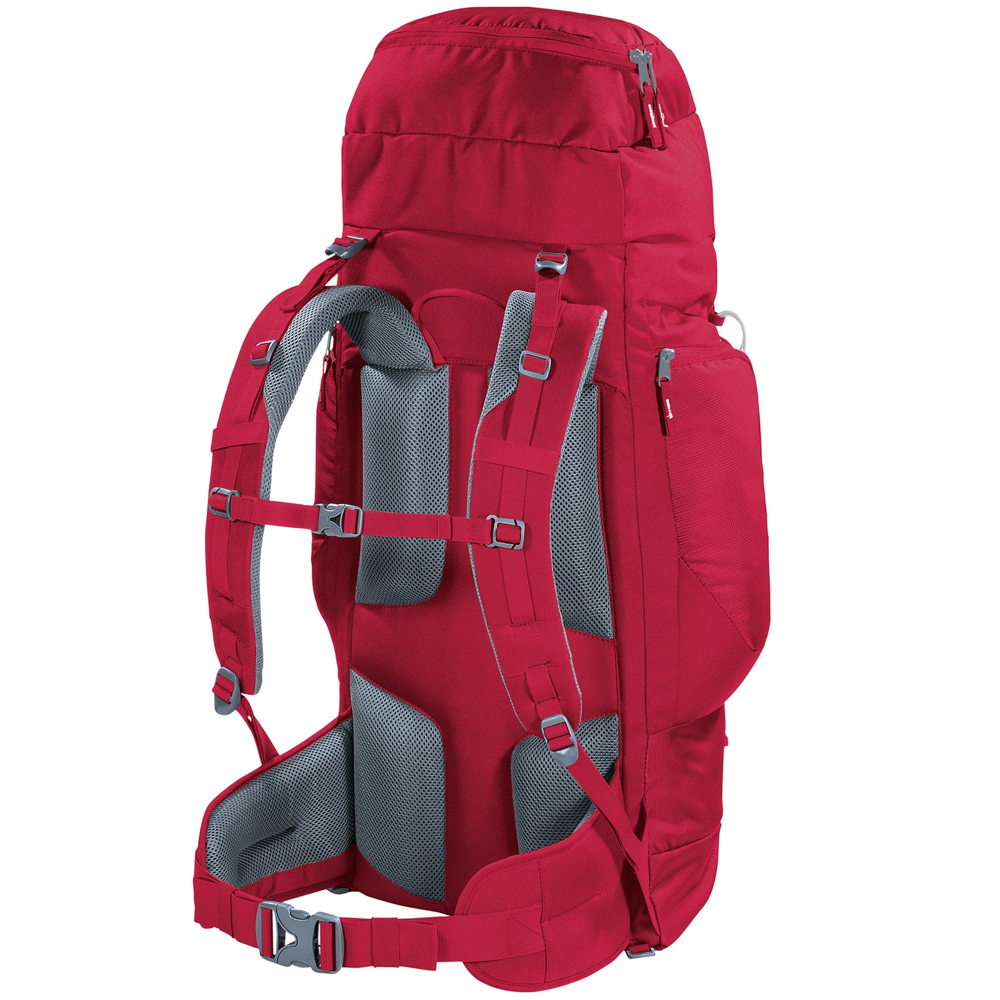 Travel backpack Ferrino Narrows 50 Bordeaux (75016FMM)
