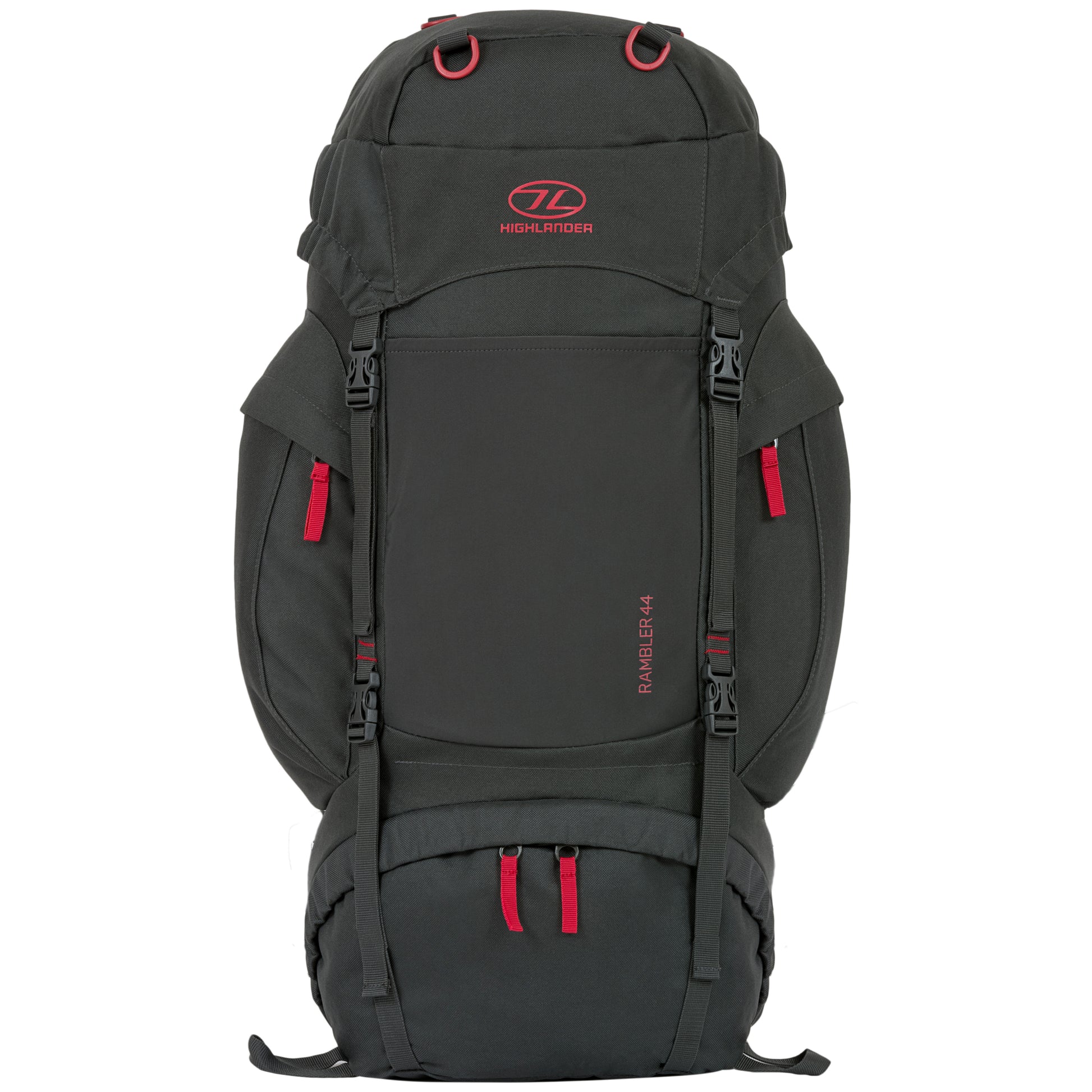 Рюкзак туристический Highlander Rambler 44 Charcoal (RAM044-CH)